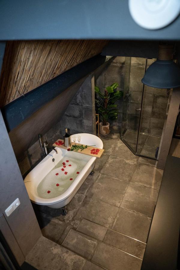 Vakantiehuisje Tol Oost Werkendam Экстерьер фото