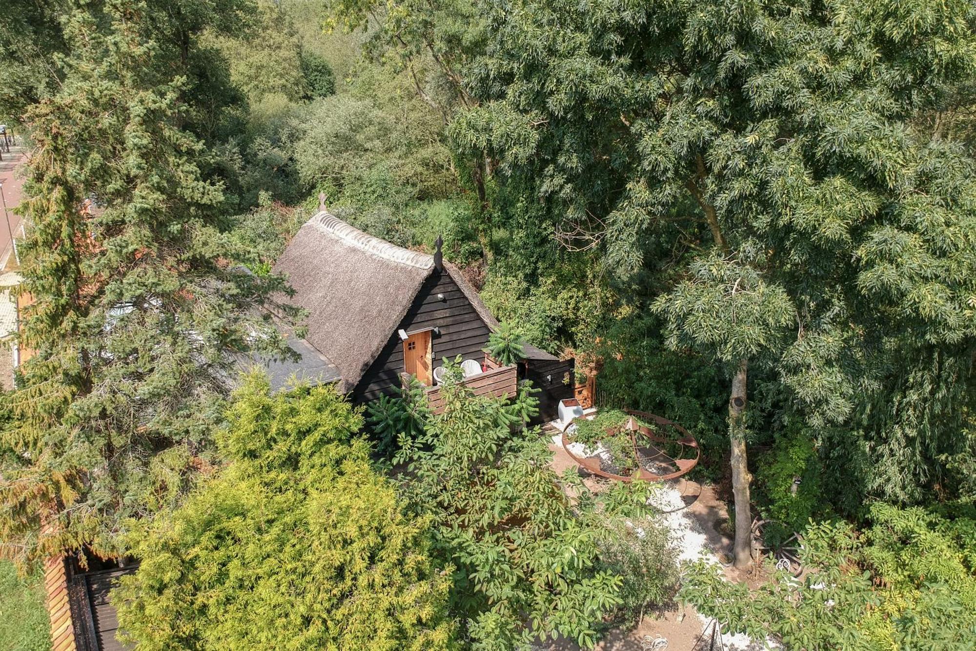 Vakantiehuisje Tol Oost Werkendam Экстерьер фото
